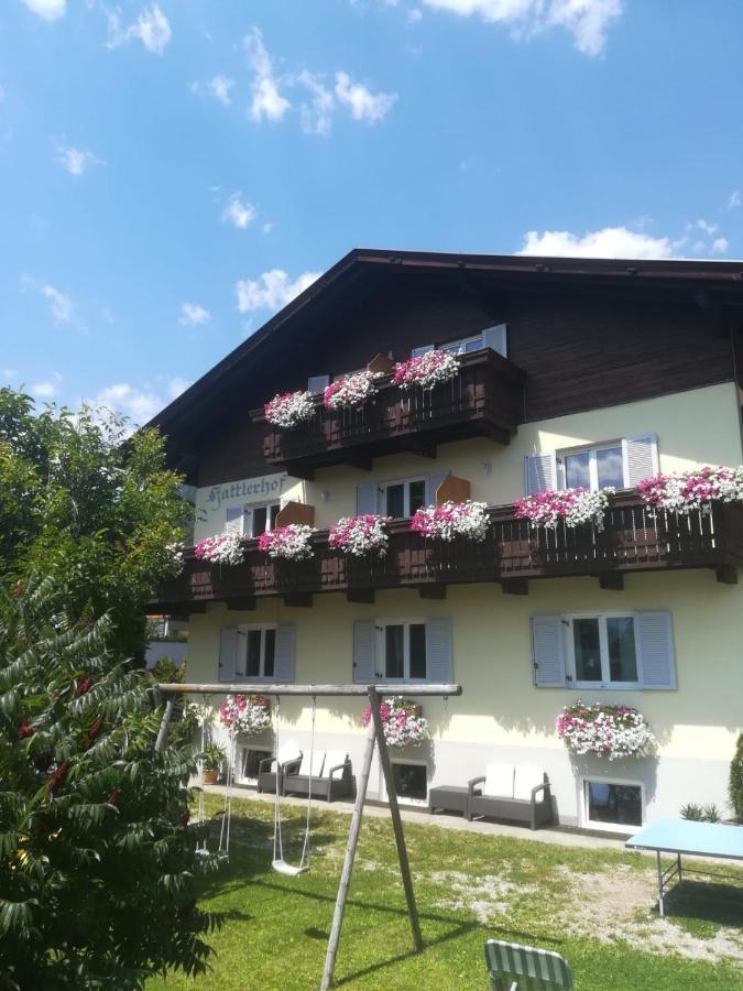 Garni Hattlerhof B&B بَرونيكو المظهر الخارجي الصورة