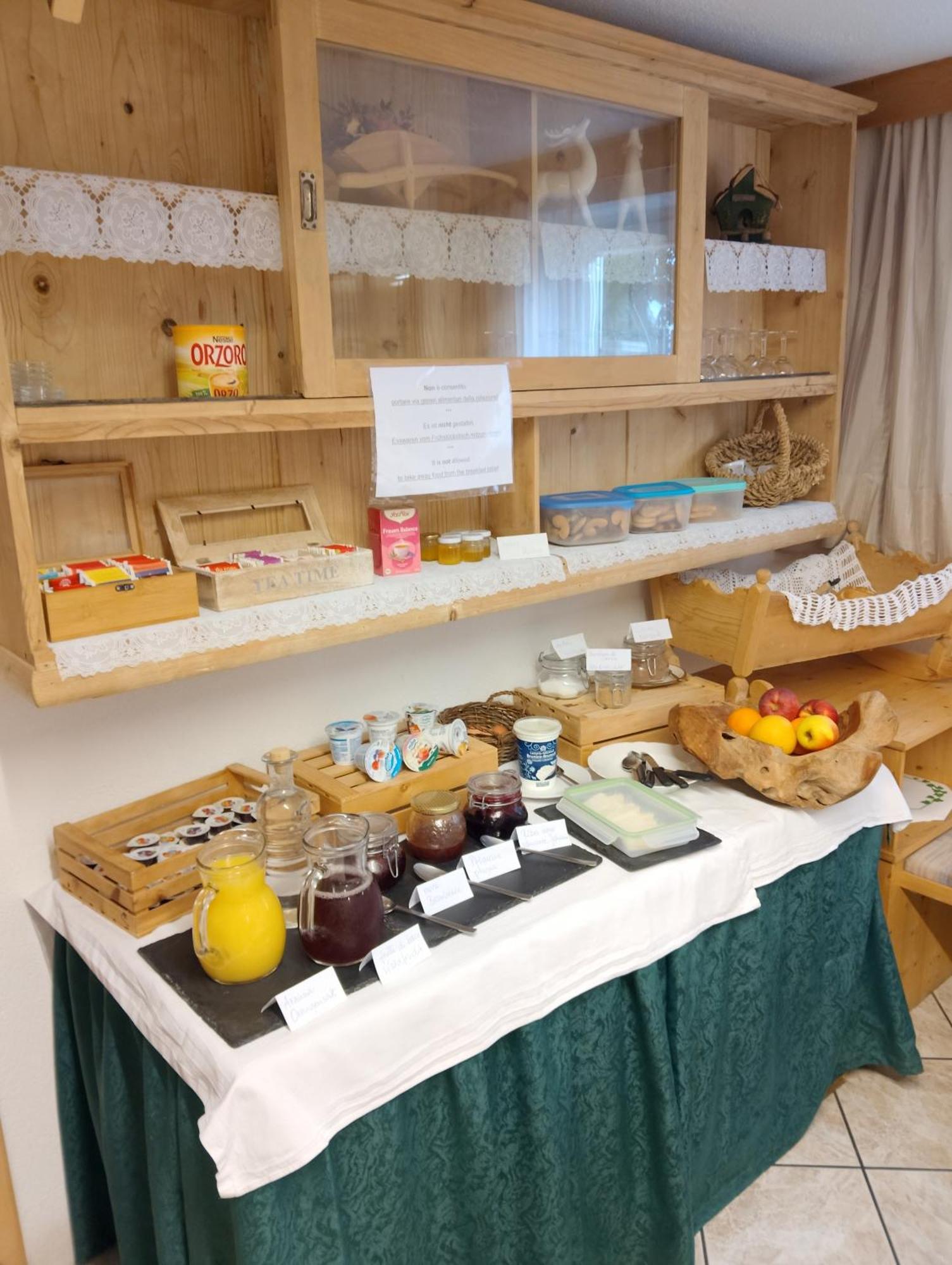 Garni Hattlerhof B&B بَرونيكو المظهر الخارجي الصورة