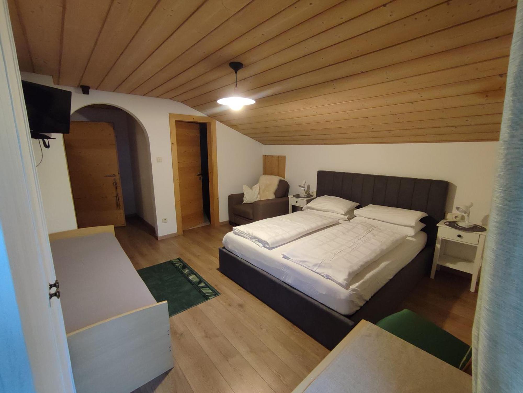Garni Hattlerhof B&B بَرونيكو المظهر الخارجي الصورة