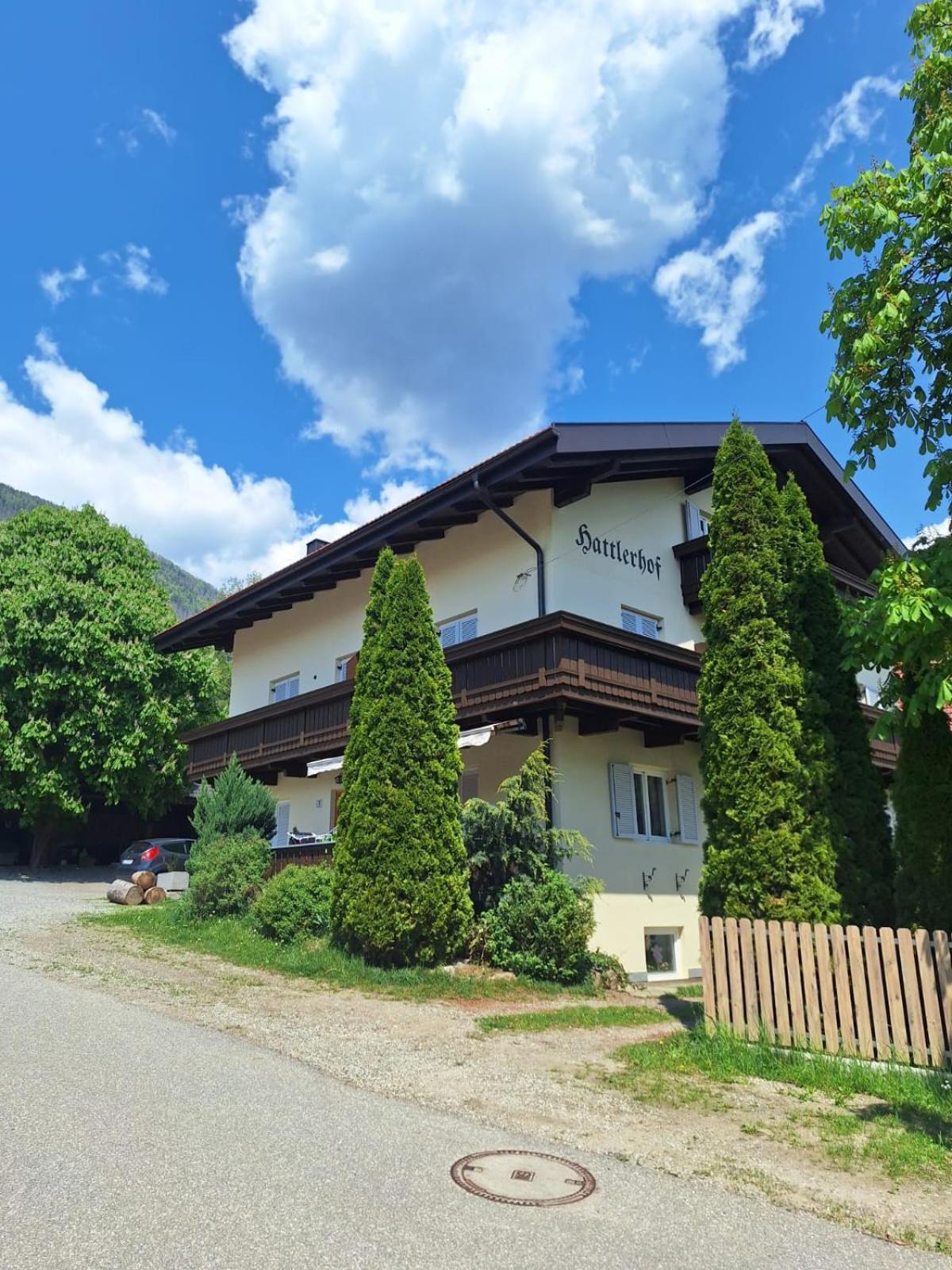Garni Hattlerhof B&B بَرونيكو المظهر الخارجي الصورة